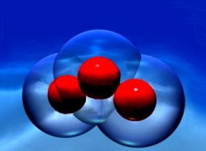 Озон, физико-химические свойства, применение